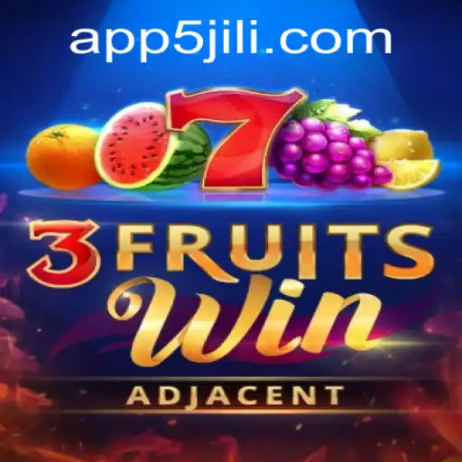 Exploring 3FruitsWin: An Engaging Casino Game by 5jili