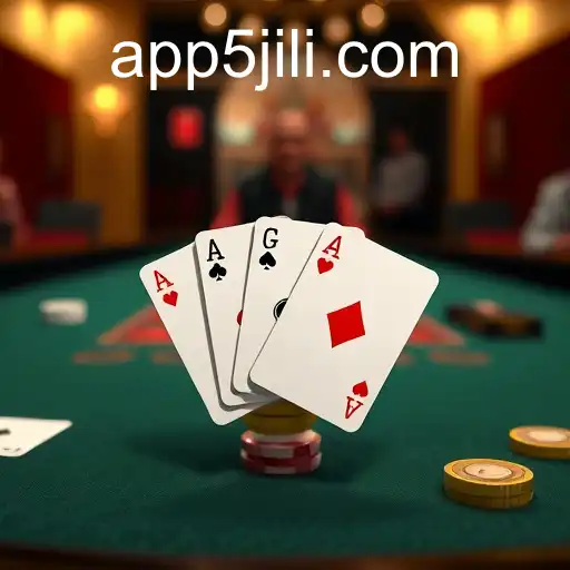 Unveiling the Fascination of Baccarat Game with 5jili