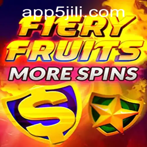 Discover the Exciting Features of FieryFruitsMoreSpins and Master the Game with 5jili
