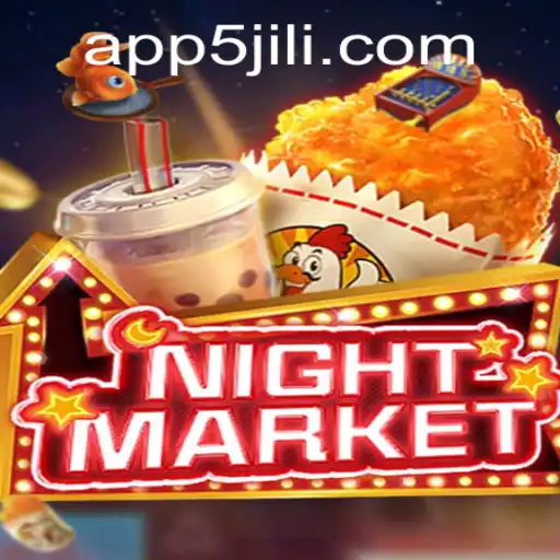 Exploring NIGHTMARKET: A Dive into the Enigma of 5jili