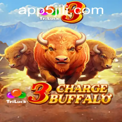 Discover the World of 3ChargeBuffalo: A Gaming Adventure with 5jili